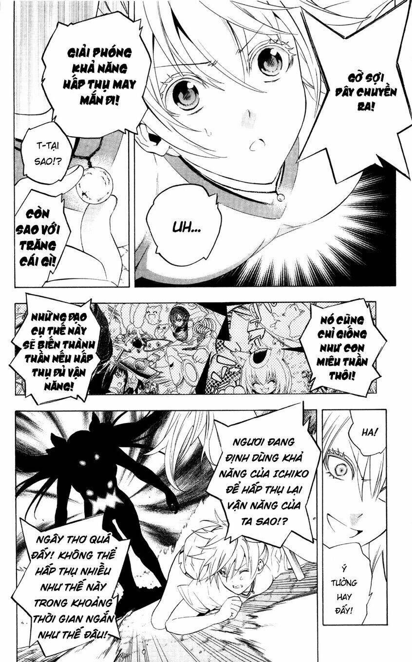 binbougami ga! chapter 50 22