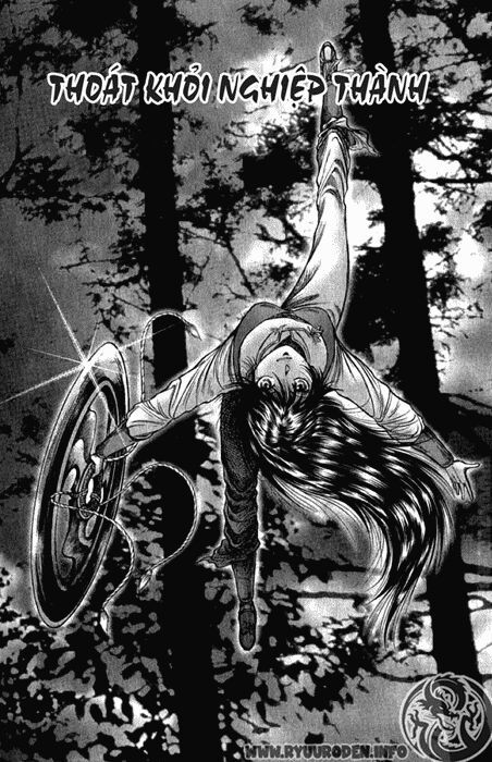 chú bé rồng - ryuuroden chapter 100 1