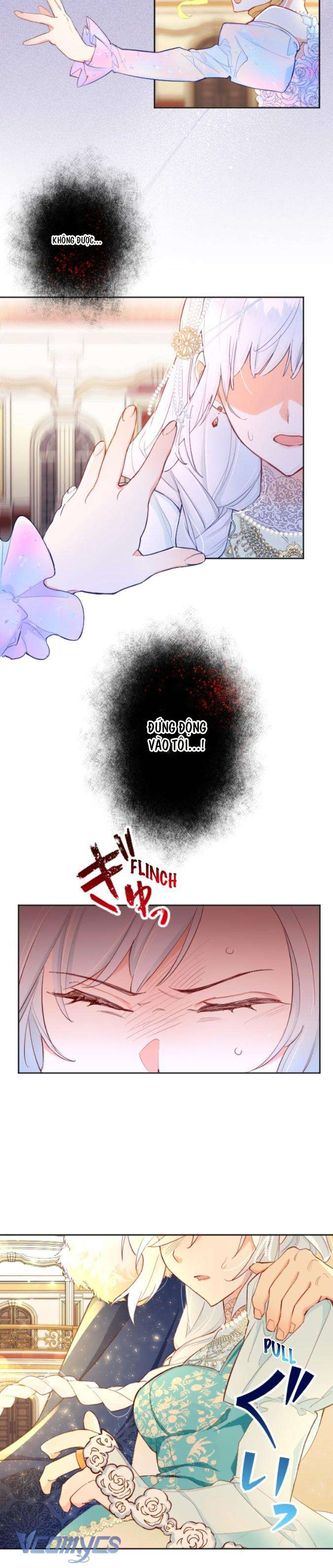 sự báo thù của một vị thánh chapter 11 12