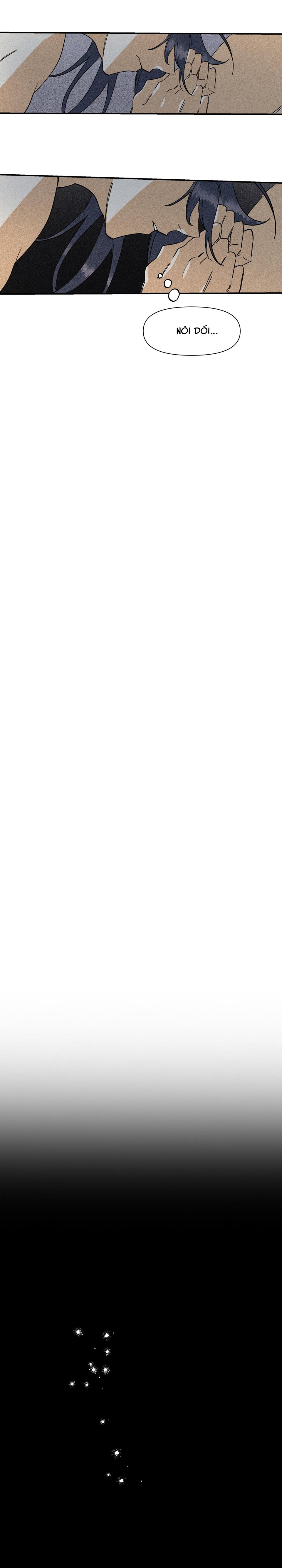 bl cổ trang - âu cổ ngắn nhà kim chapter 18.2 13