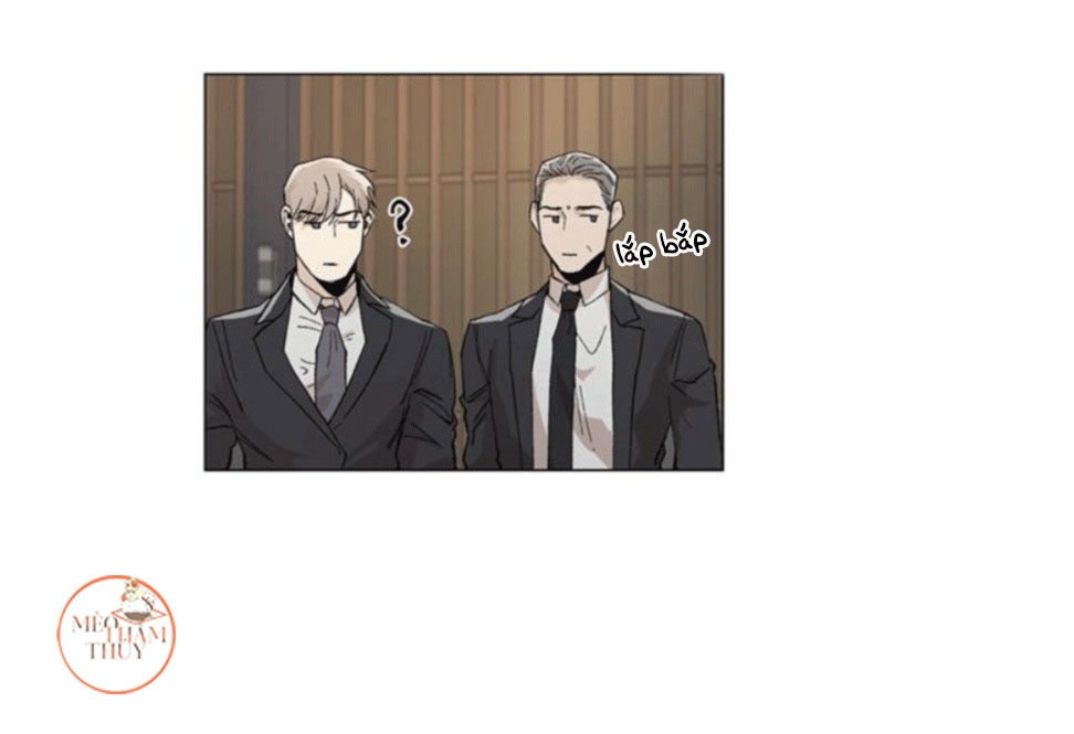 boss của tôi thật quá đáng chapter 6 17