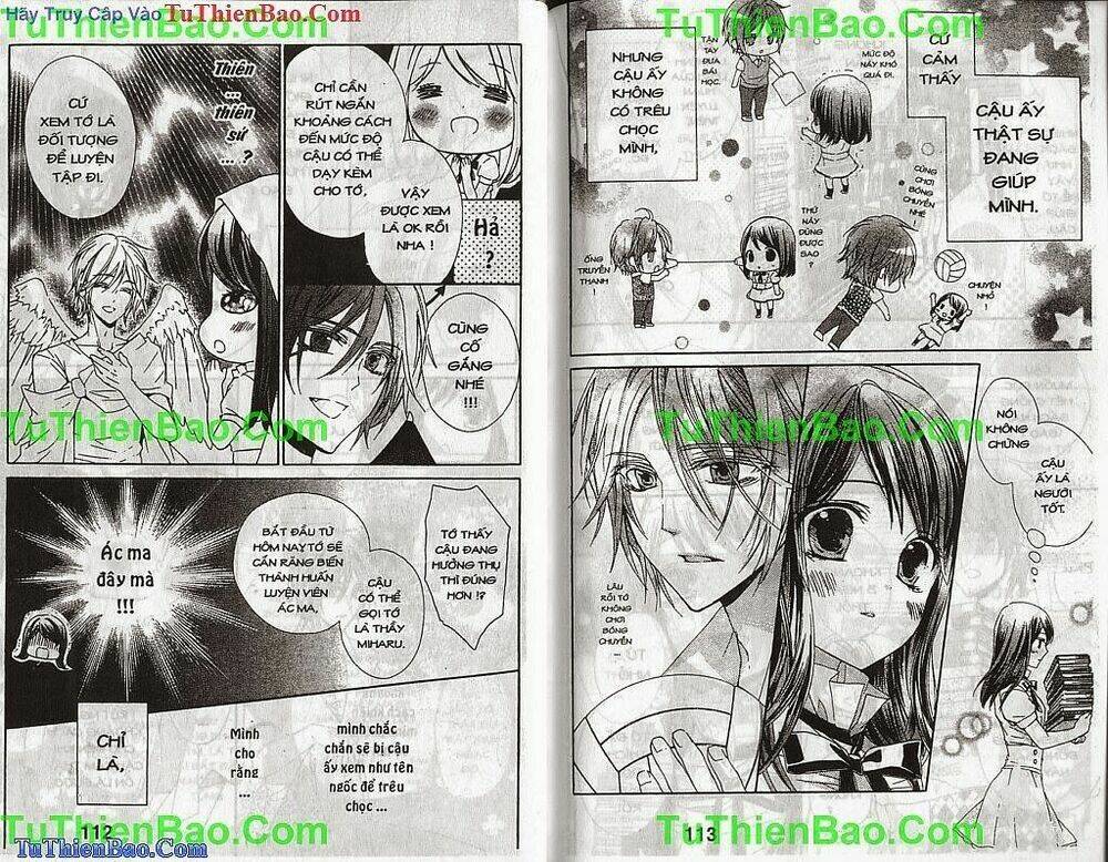 tường vi thơ mộng chapter 3 57