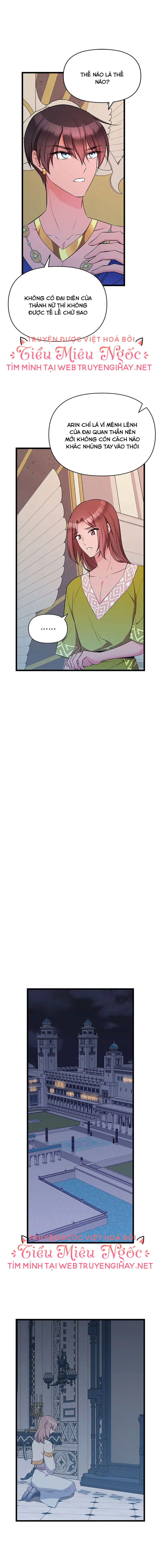 mãnh thú bệ hạ chapter 46 6