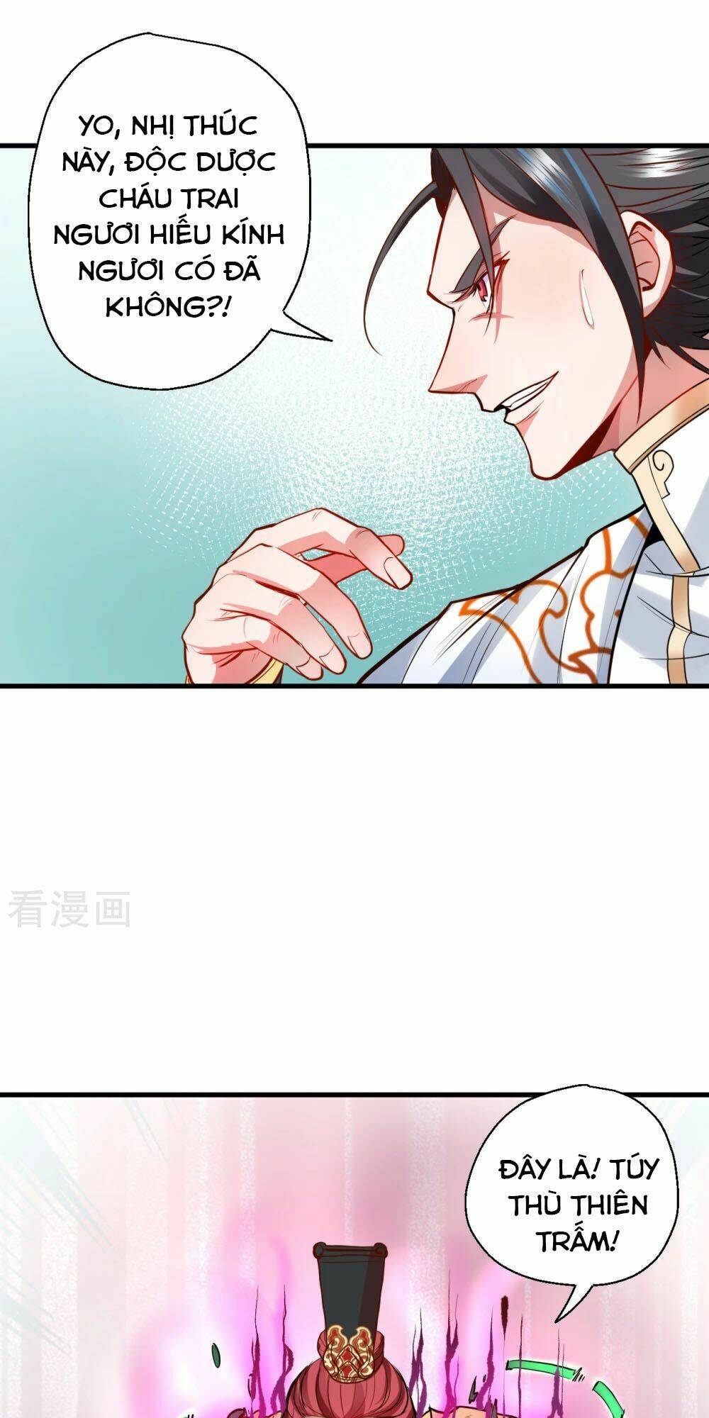 tối cường đại biểu hoàng kim thận chapter 17 24