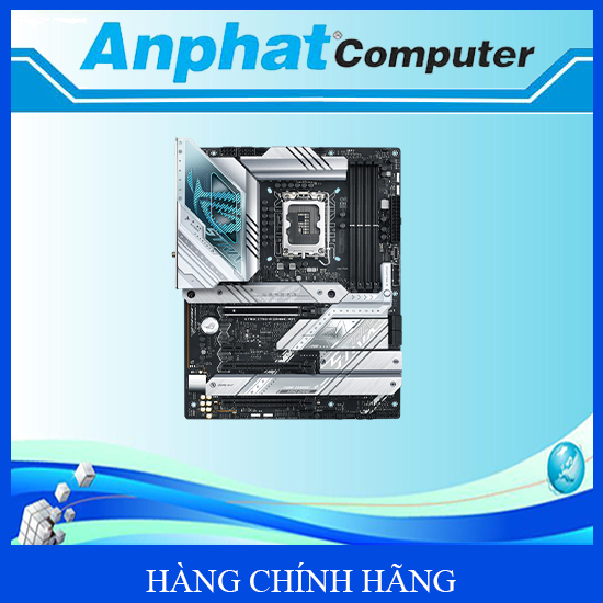 Bo mạch chủ Main ASUS ROG STRIX Z790-A GAMING WIFI Socket LGA 1700 - Hàng Chính Hãng