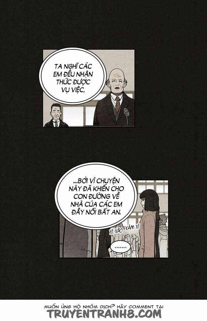 đứa con của quỷ dữ chapter 58 21