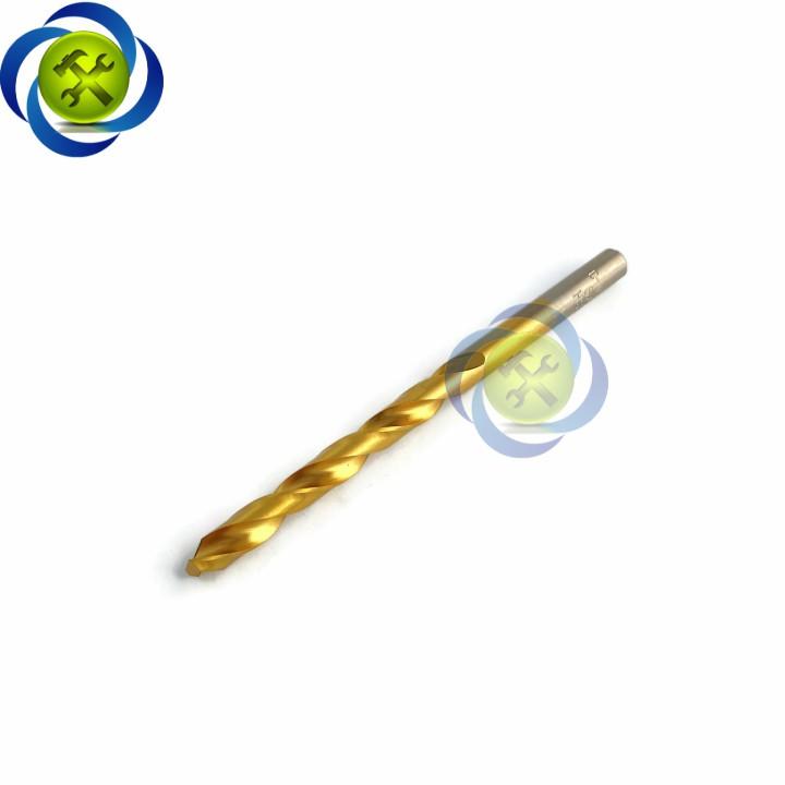 Mũi khoan sắt 6mm C-Mart A0100-6