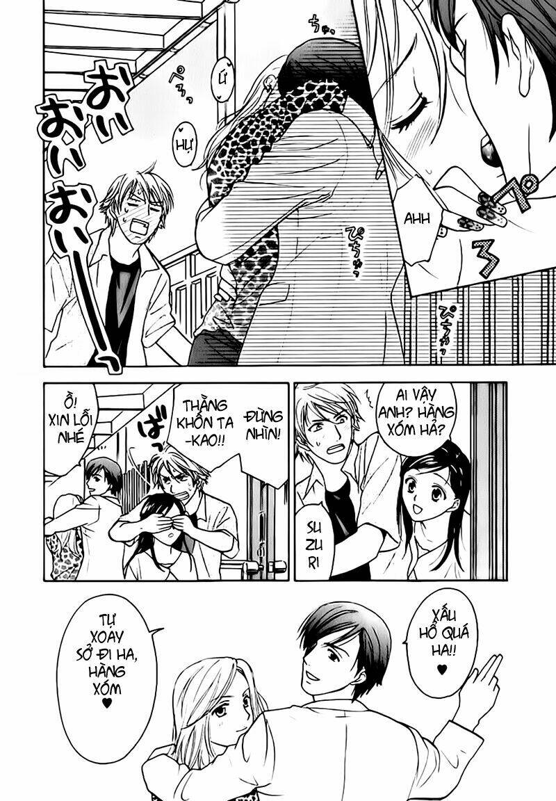 dousei recipe chapter 6 13