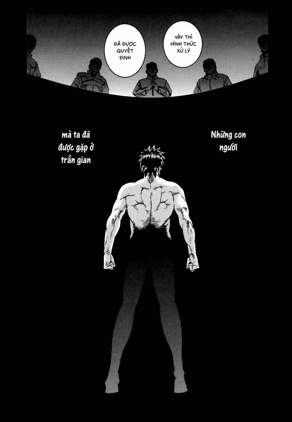 thanh ma kiếm huyền thoại phần 2 chapter 18 22