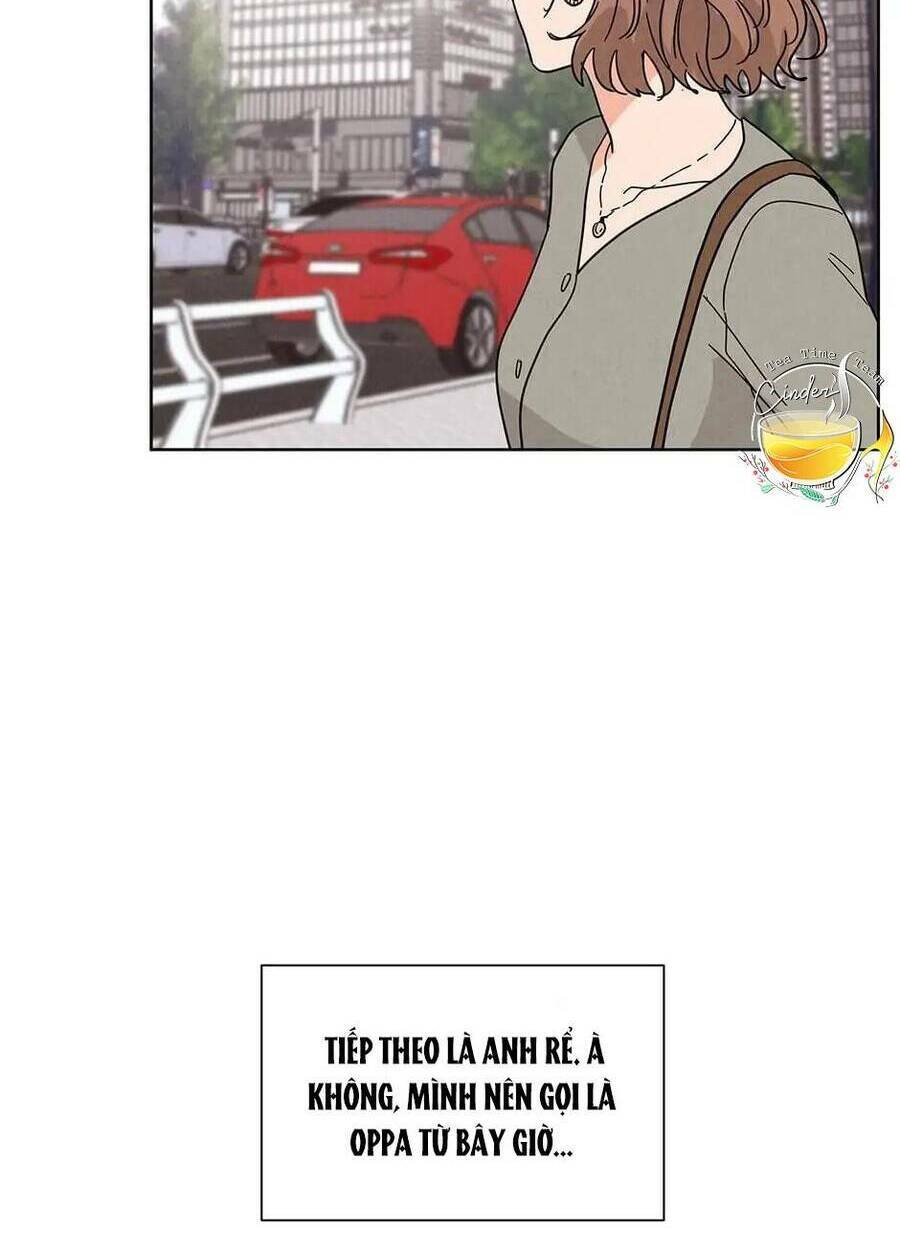 chào nhé, không làm thông gia nữa đâu! chapter 65 16