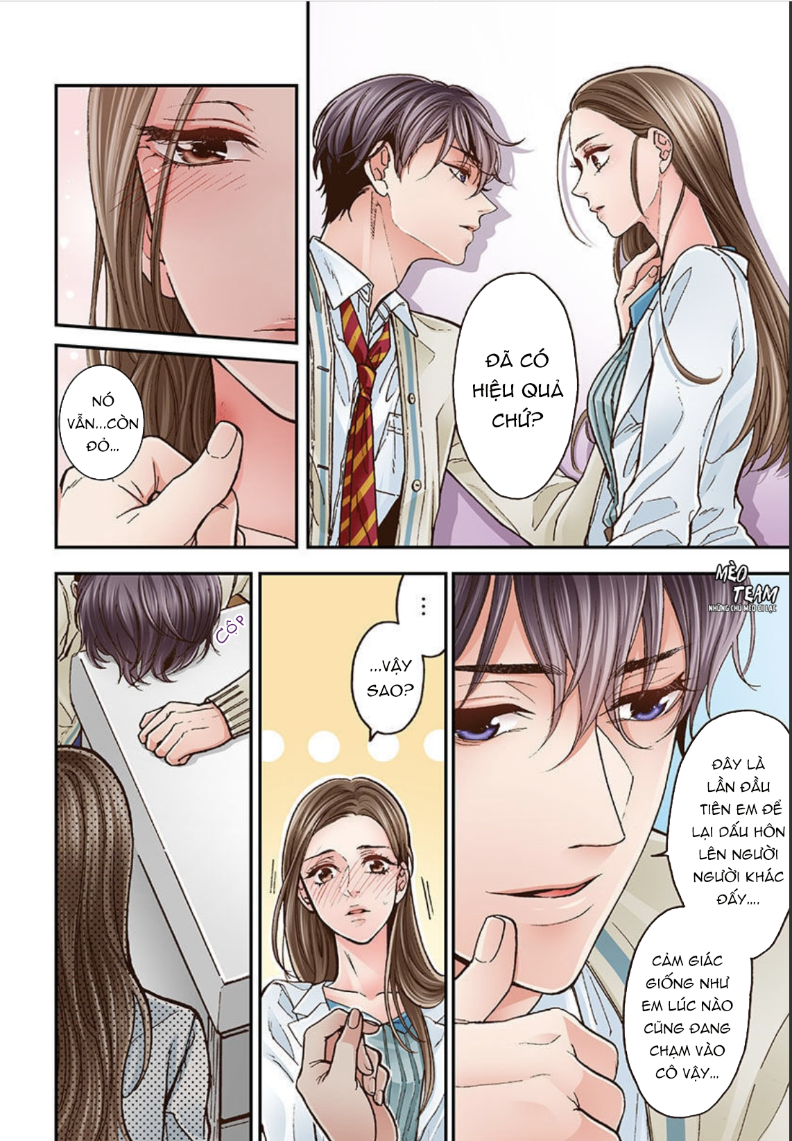yanagihara-kun bị bệnh nghiện sex chapter 2 22