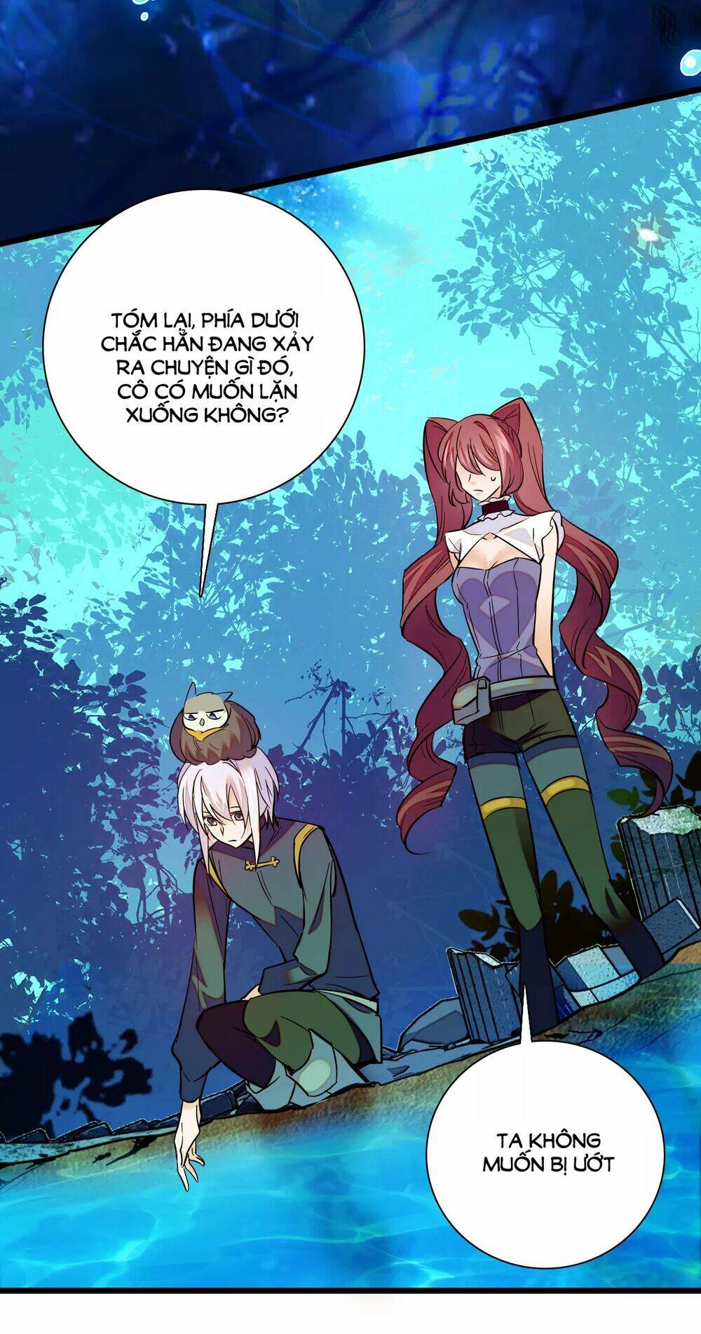 huyết túc khế ứớc chapter 23 32