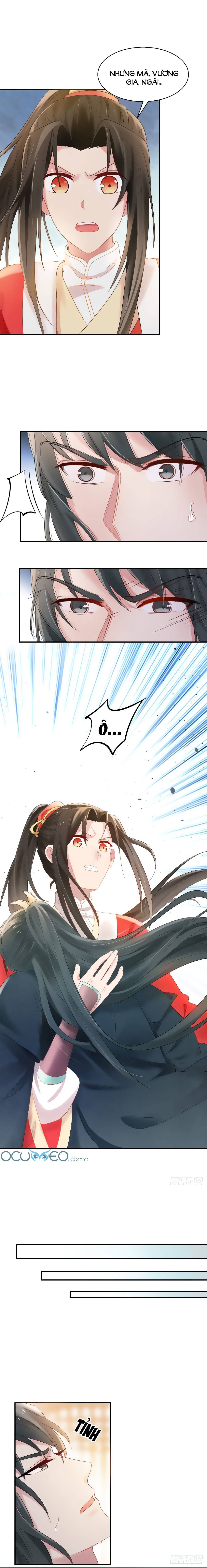 vương phi muốn trèo tường chapter 7 2