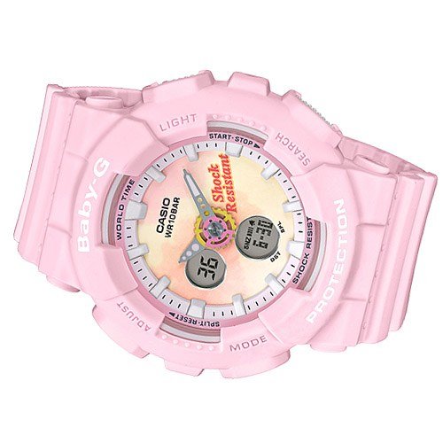 đồng hồ Casio BA-120TG-4ADF