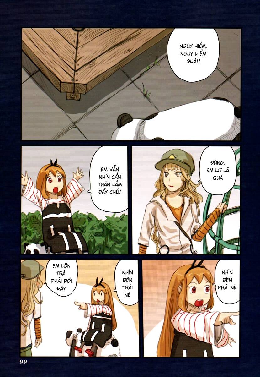 ryuushika ryuushika chapter 42 10