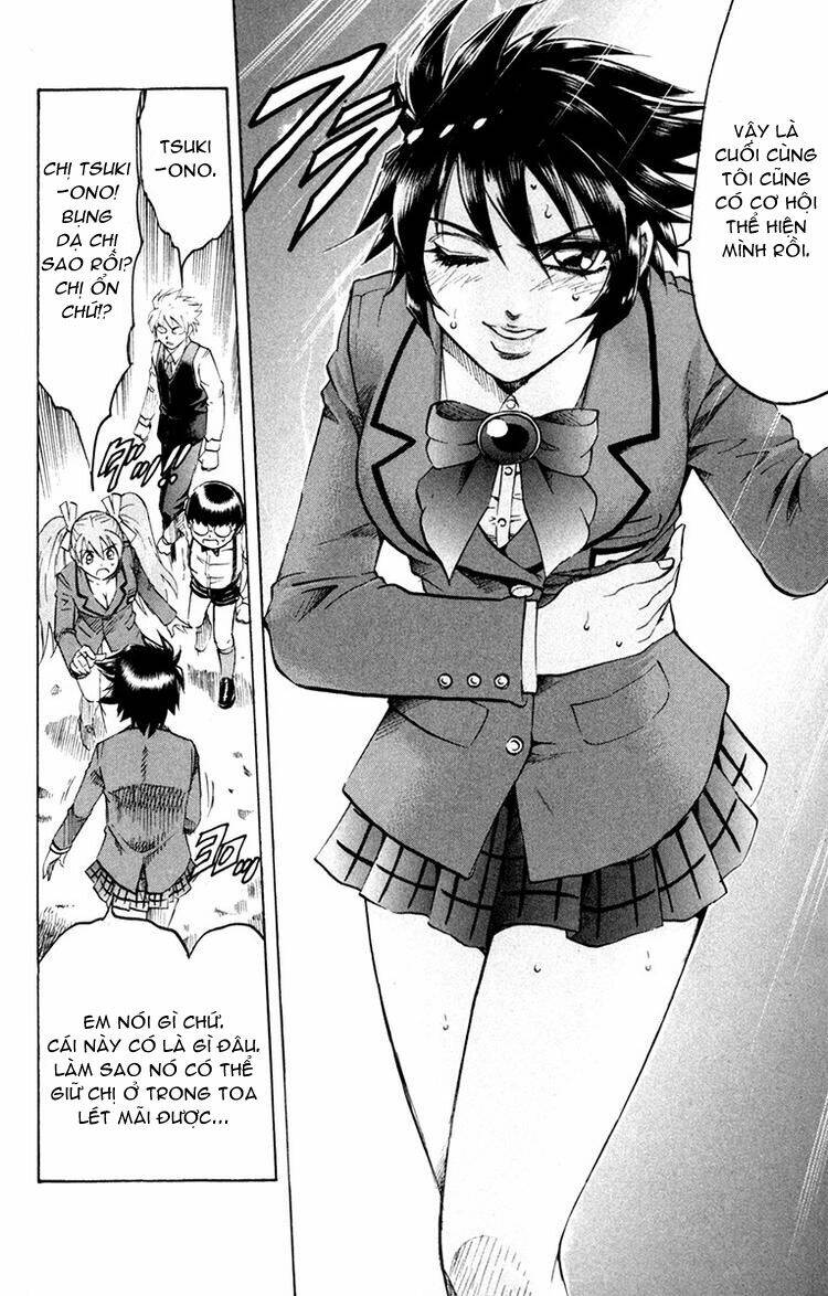 gamble fish chapter 41 21