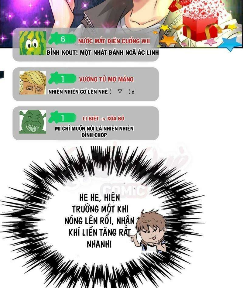 tổ điều tra trong truyền thuyết tại đô thị chapter 2 18