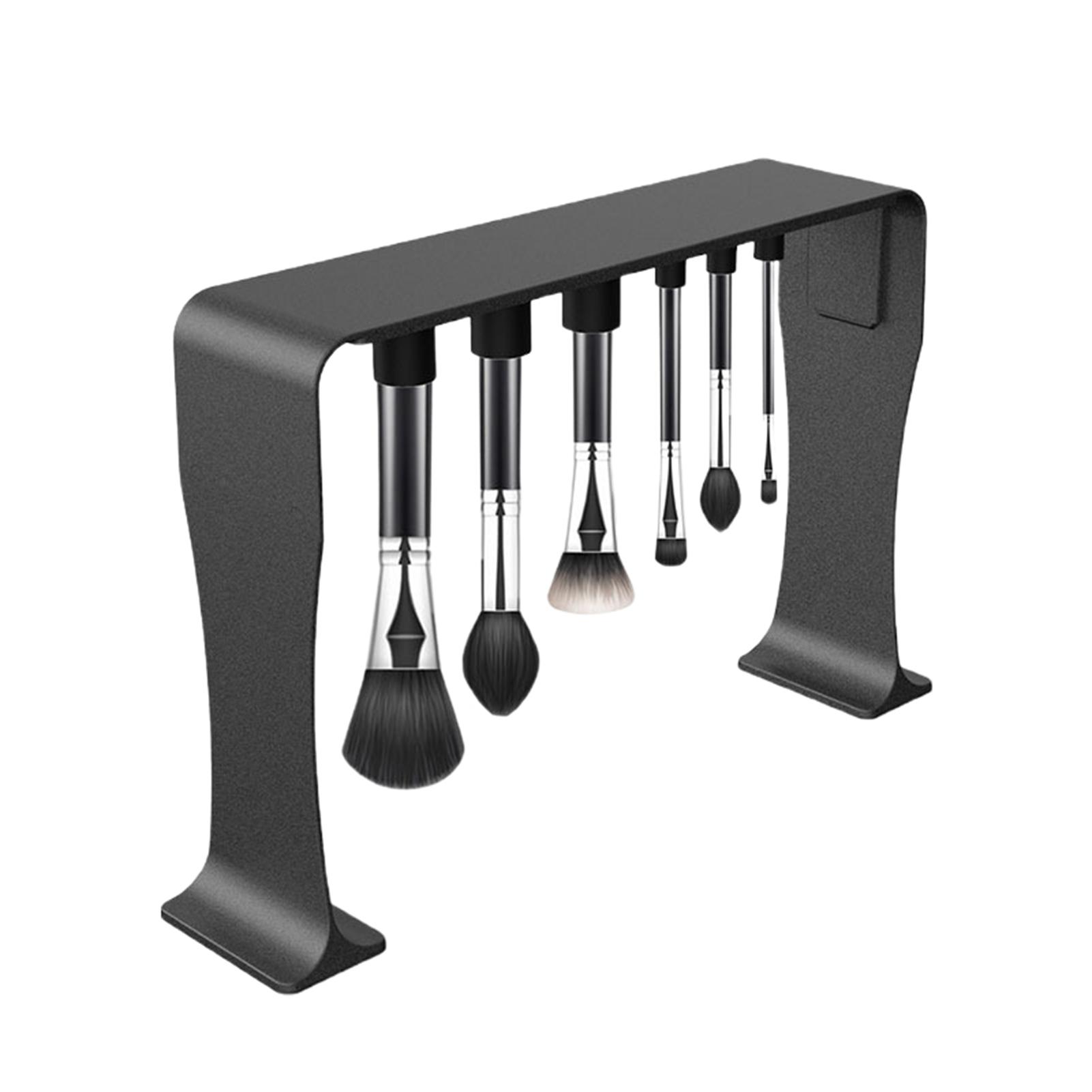 Cọ Trang Điểm Phơi Từ Mỹ Phẩm Bàn Chải Máy Sấy Giá Đỡ Bàn Chải Mỹ Phẩm Máy Sấy Đứng Lưu Trữ