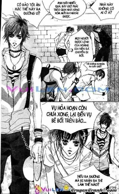 goong - [ hoàng cung ] chapter 10 131