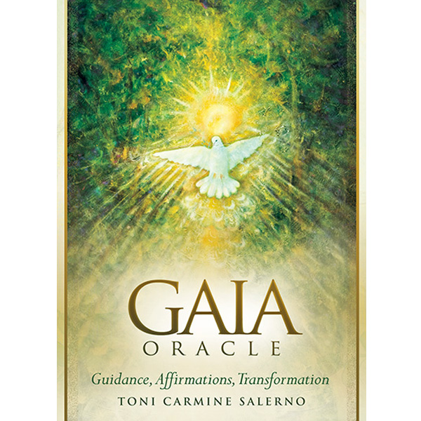 Bộ Bài Gaia Oracle New