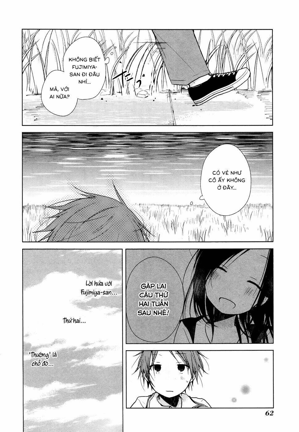 one week friends dst chapter 11 18