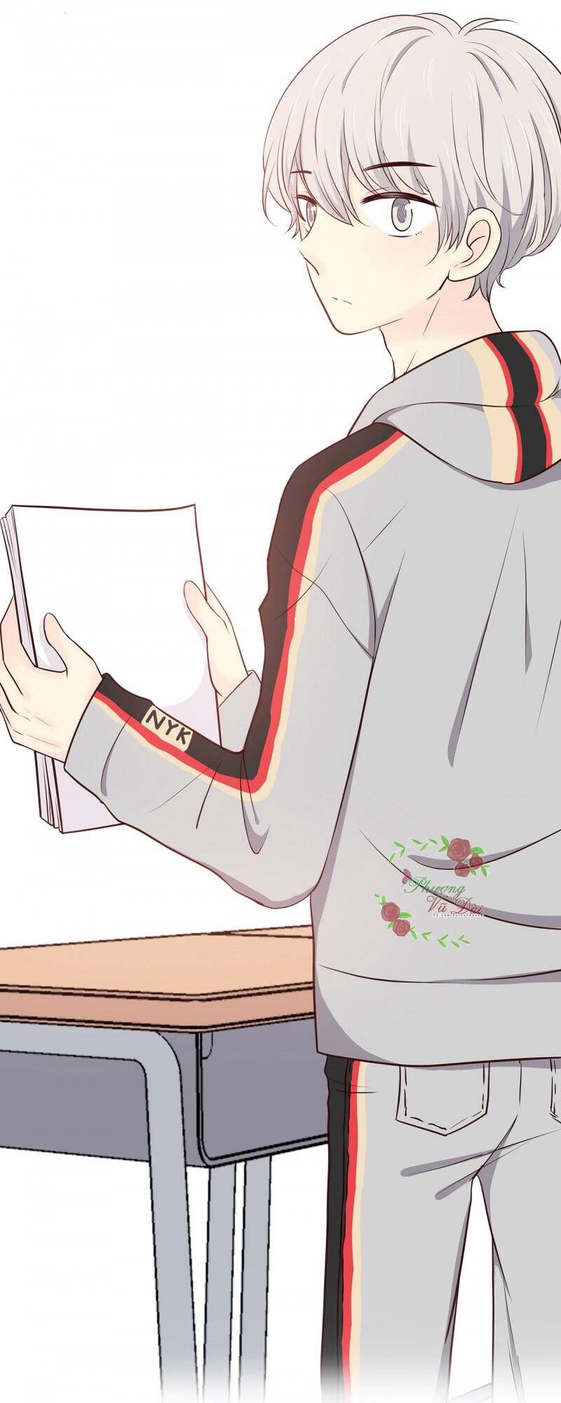 trong khoảnh khắc ấy, muốn hôn em chapter 14 4