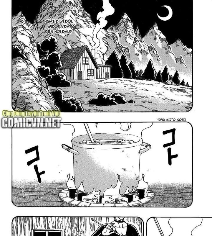 thánh tỏi sành ăn chapter 251 5