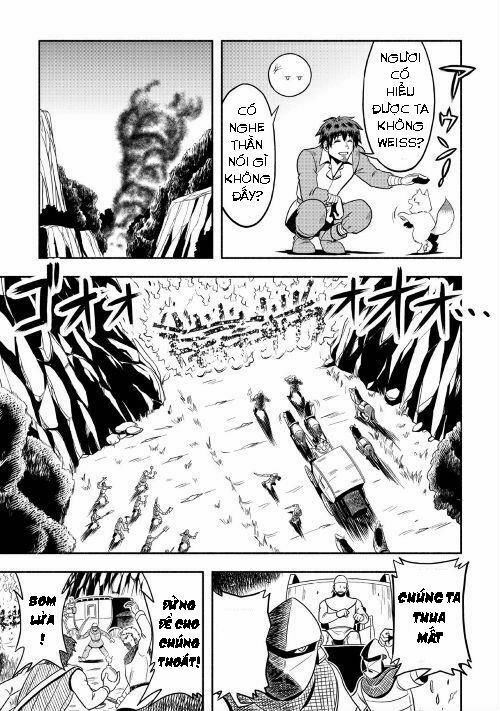 isekai ni tobasareta ossan wa doko e iku? chapter 6 17