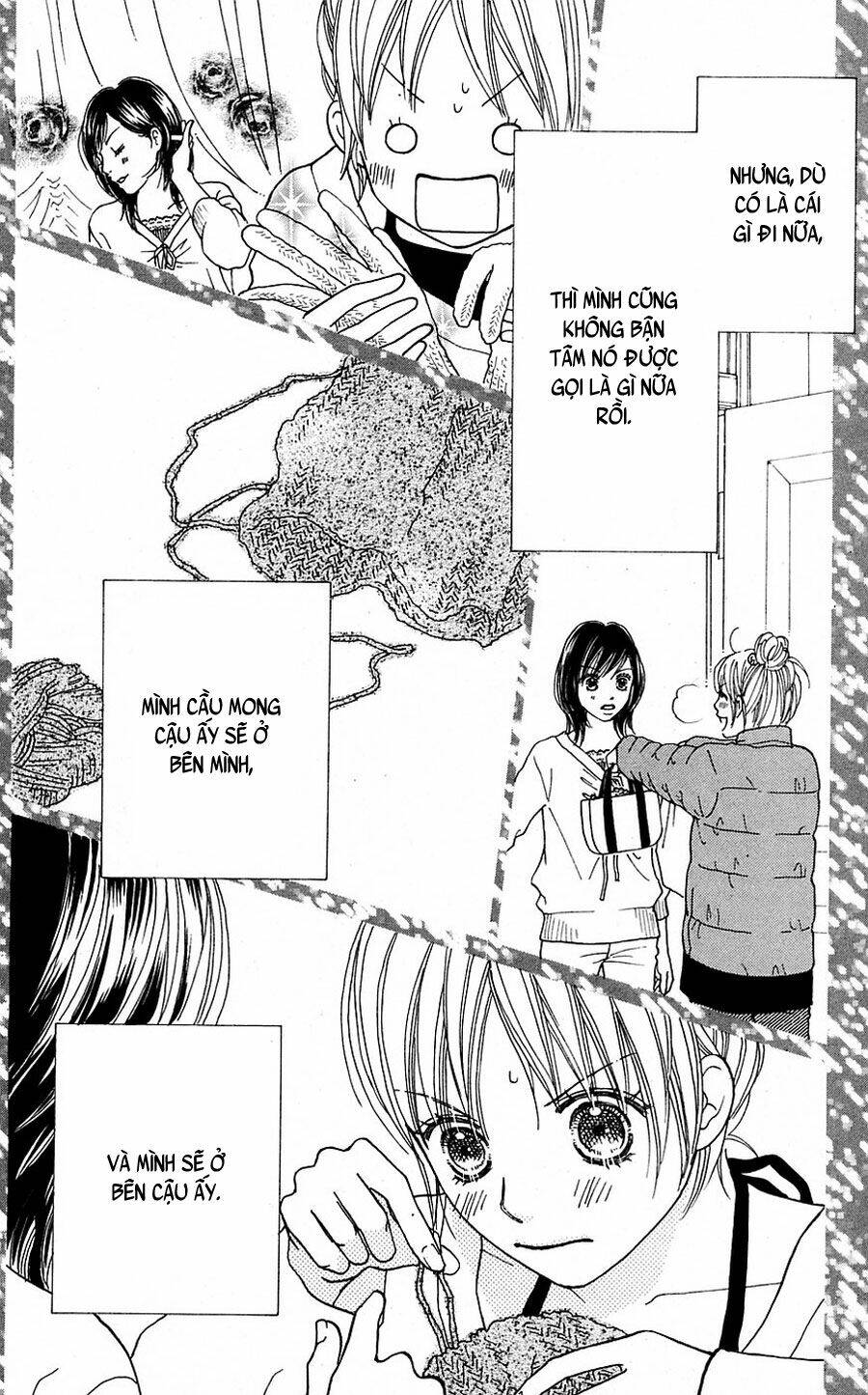 parfait tic - cô láng giềng chapter 105 21