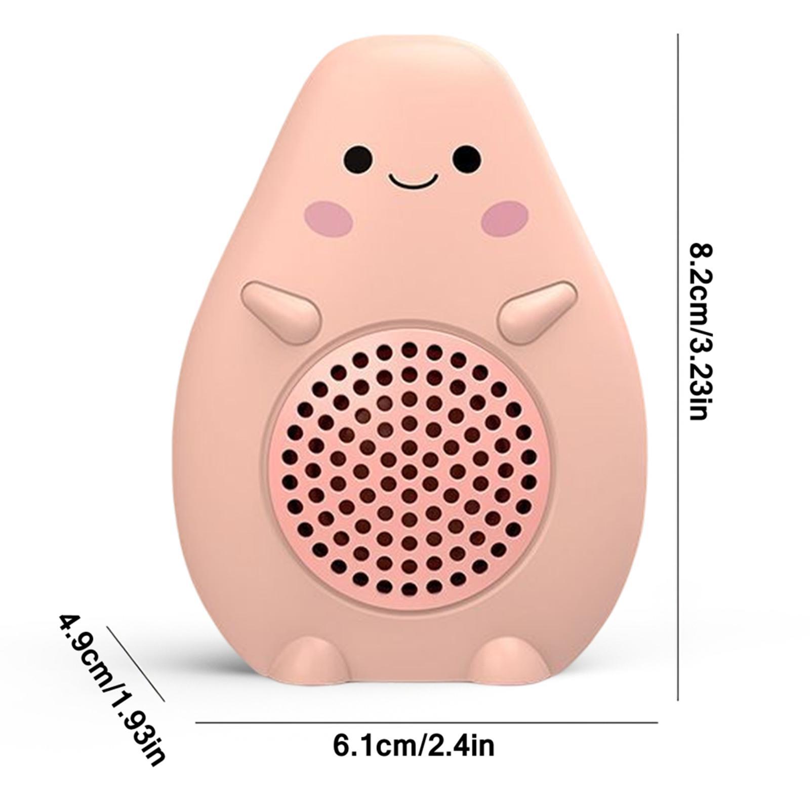 Record Player Version 5.0 Portable Stereo Speaker for Office Yoga Room