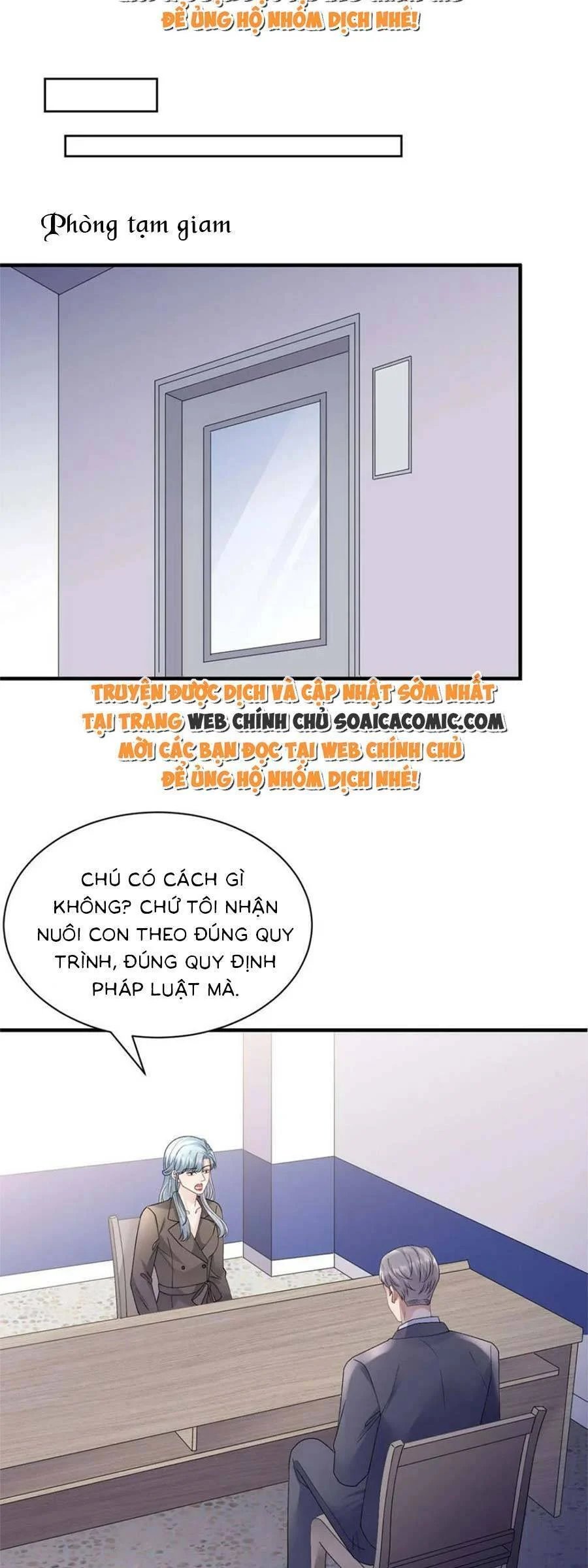 [16+] đại tiểu thư có thể có ý đồ xấu chapter 181 25