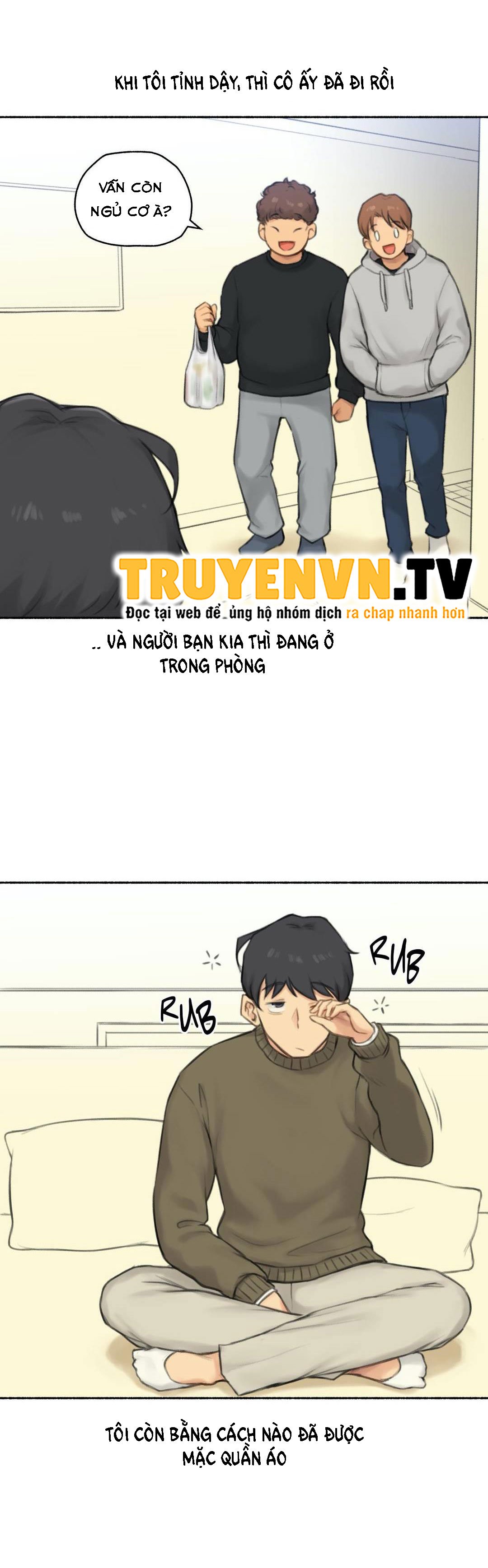 bạn đã xxx bao giờ chưa? chapter 42 34