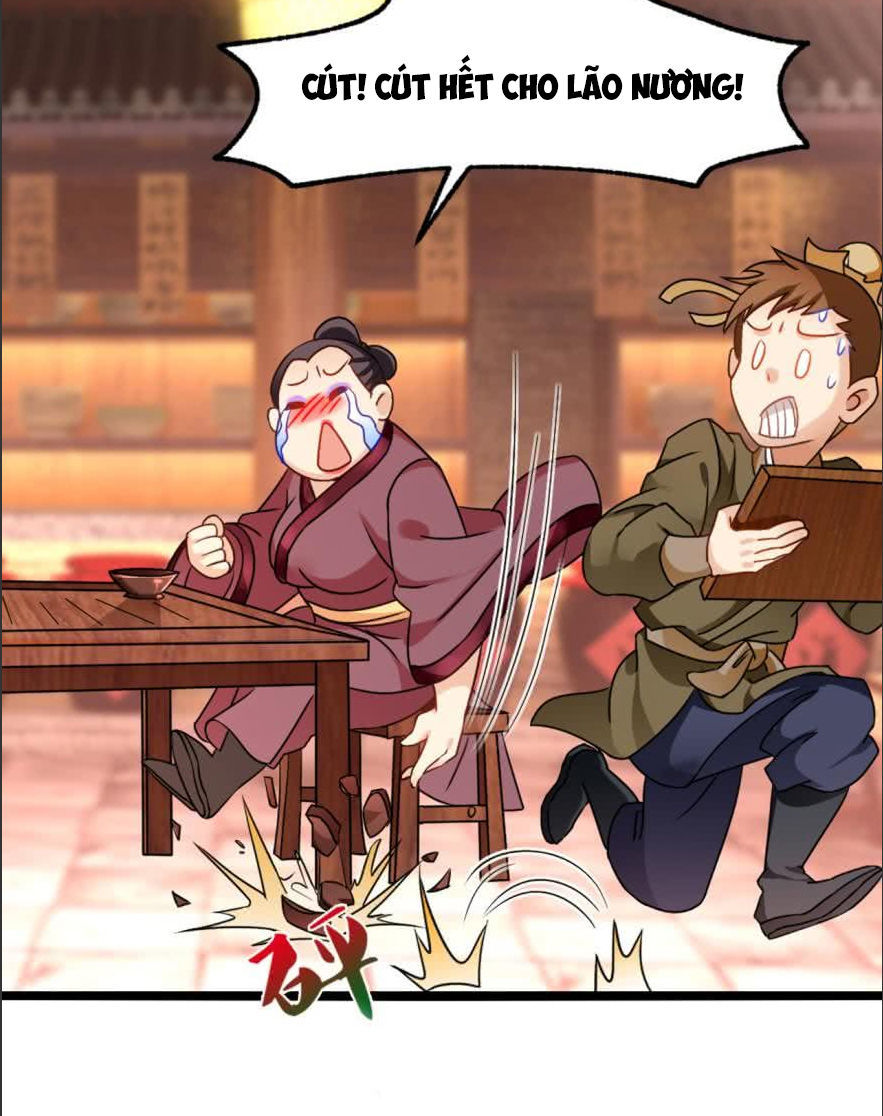 lão tổ của bạn đang online chapter 20 3