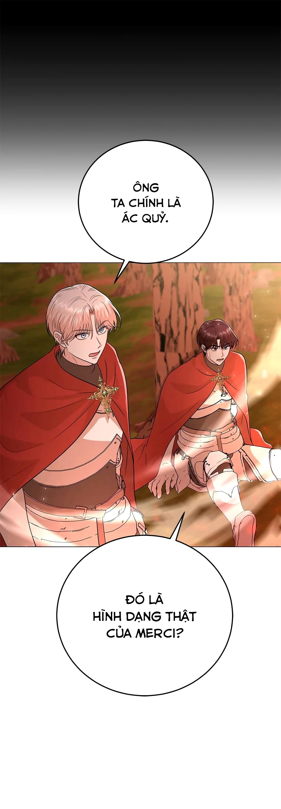 diễn vai ác nữ cũng thật khó khăn chapter 103 13