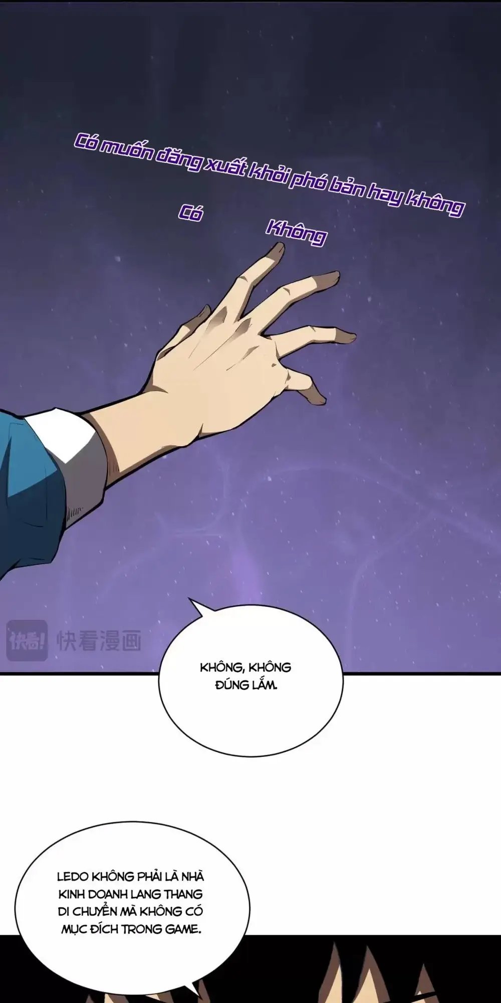 toàn dân tận thế: ta, virus quân vương chapter 15 18