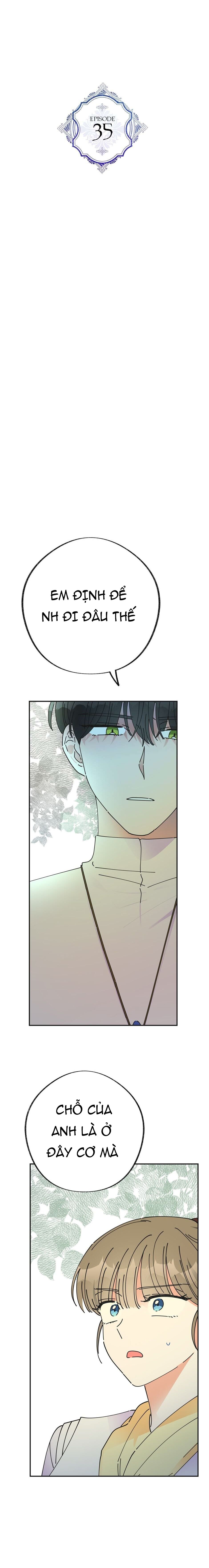 ác nữ tiểu thư chapter 35 1