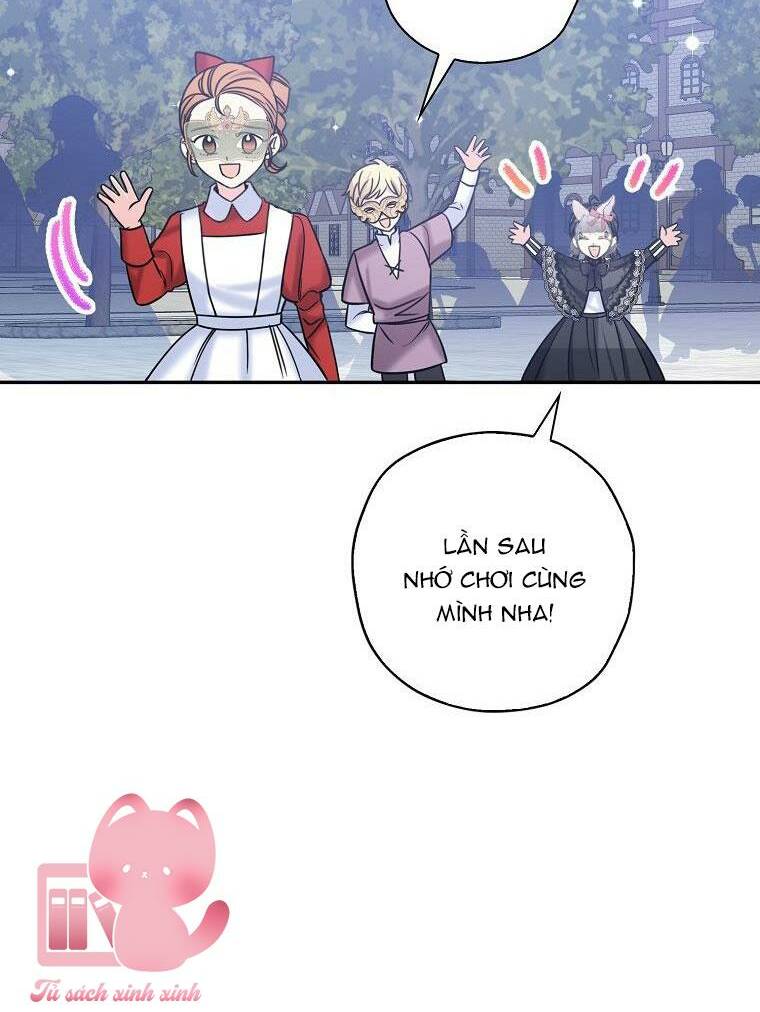 sinh ra làm con gái ác nữ chapter 42 41