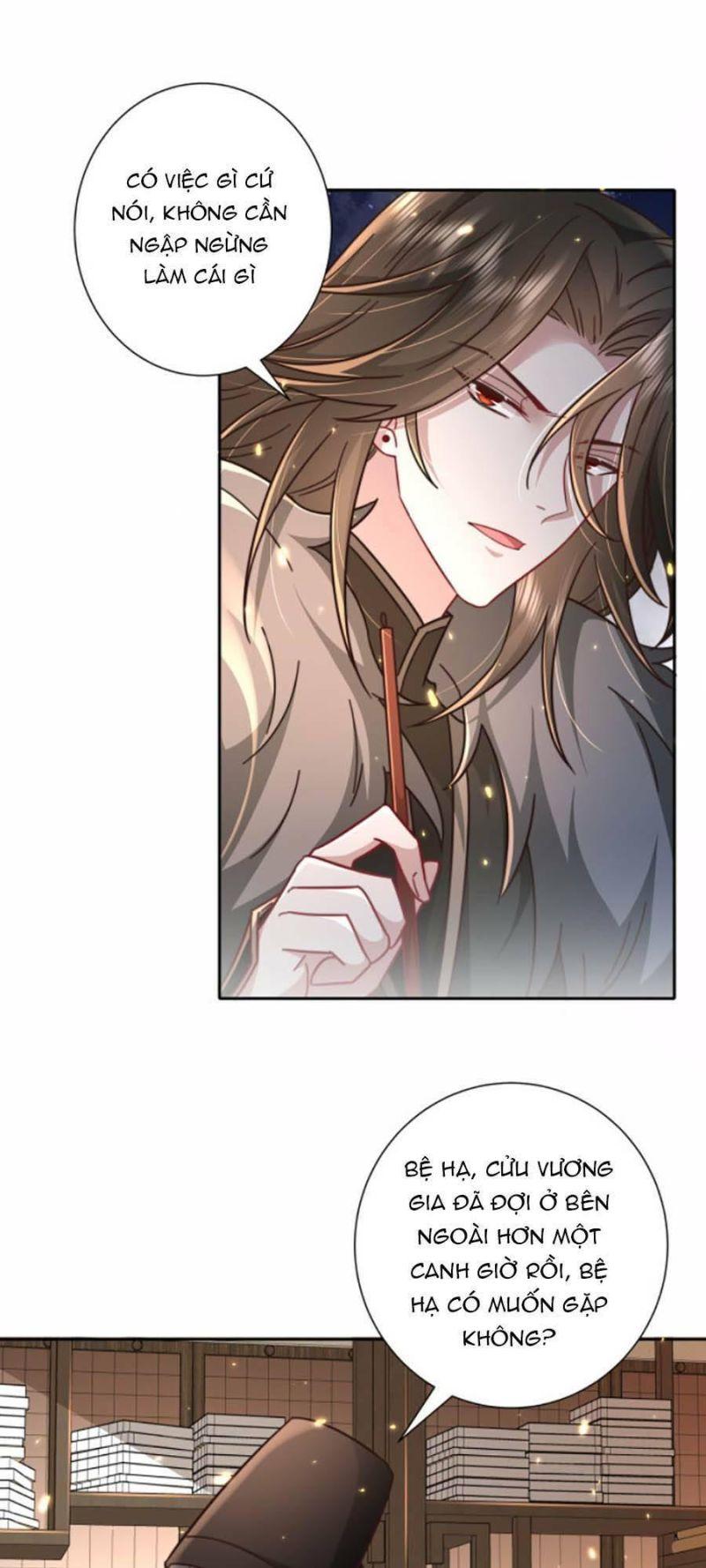 phương thức sinh tồn của công chúa pháo hôi chapter 21 5