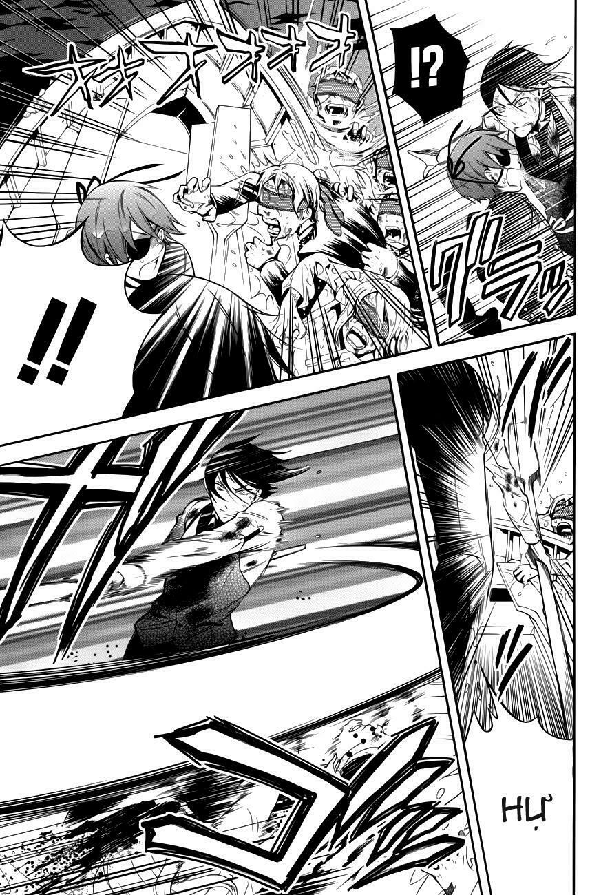 hắc quản gia chapter 65 18