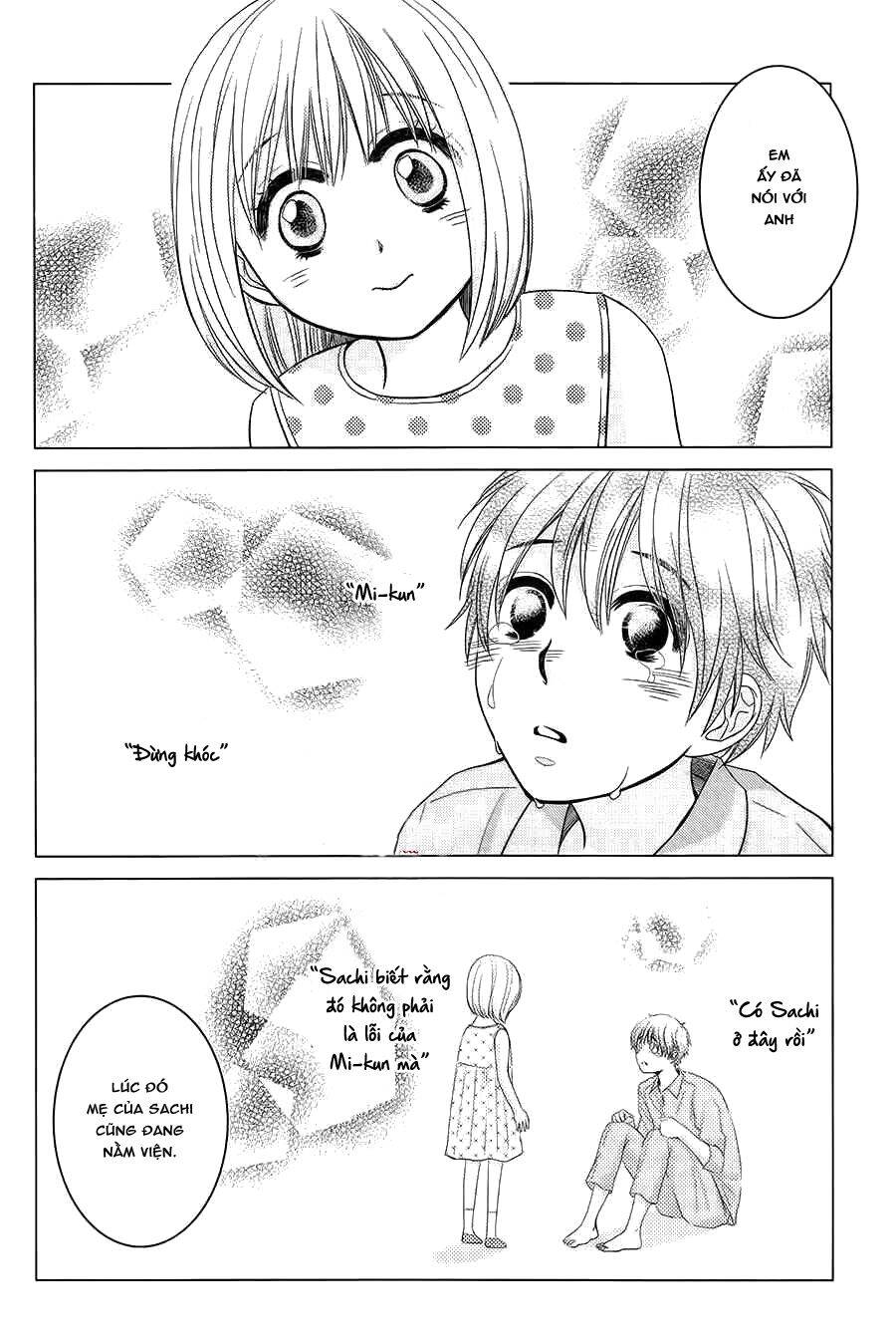 asami-sensei no himitsu chapter 14 19