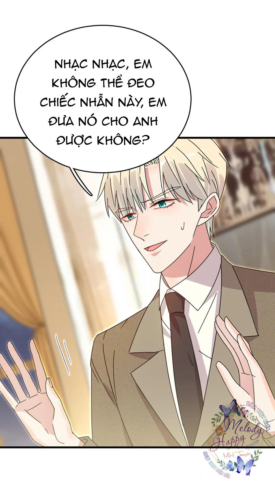 hoàn mỹ lão công tiến hóa luân chapter 48 33