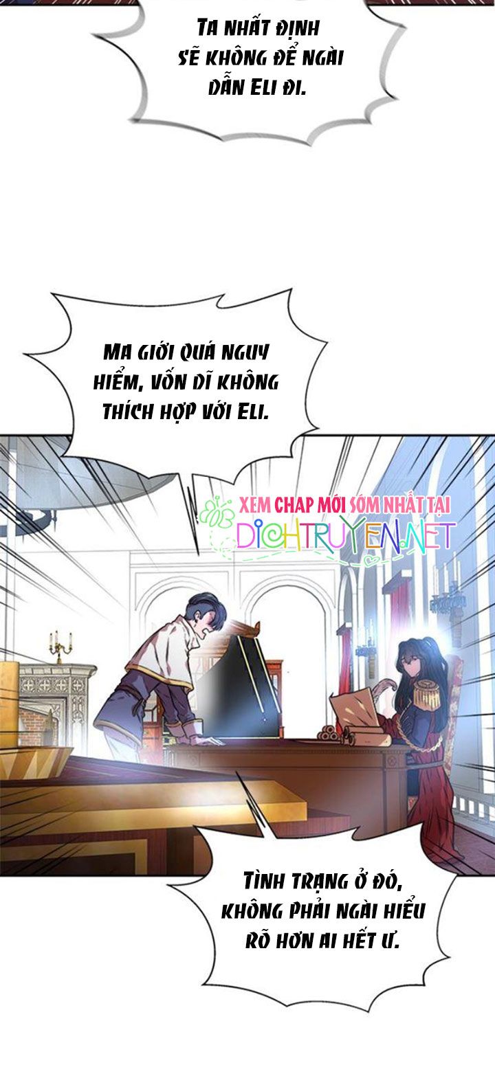 con gái bảo bối của ma vương chapter 25 27