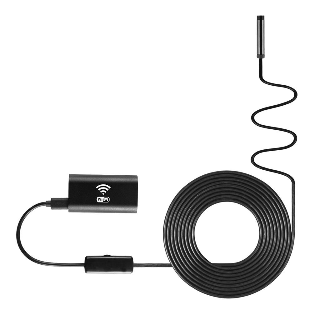 Wifi Wireless Borescope Camera Waterproof Inspection IOS Support