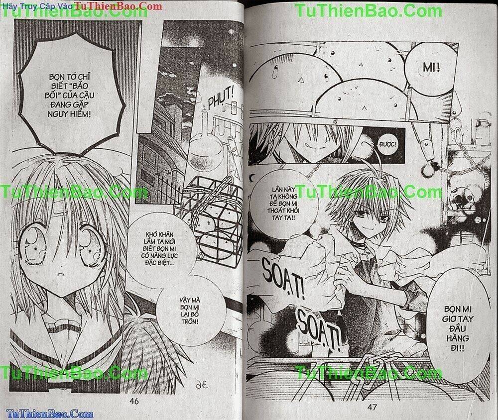 qq quả trứng tình yêu chapter 2 23