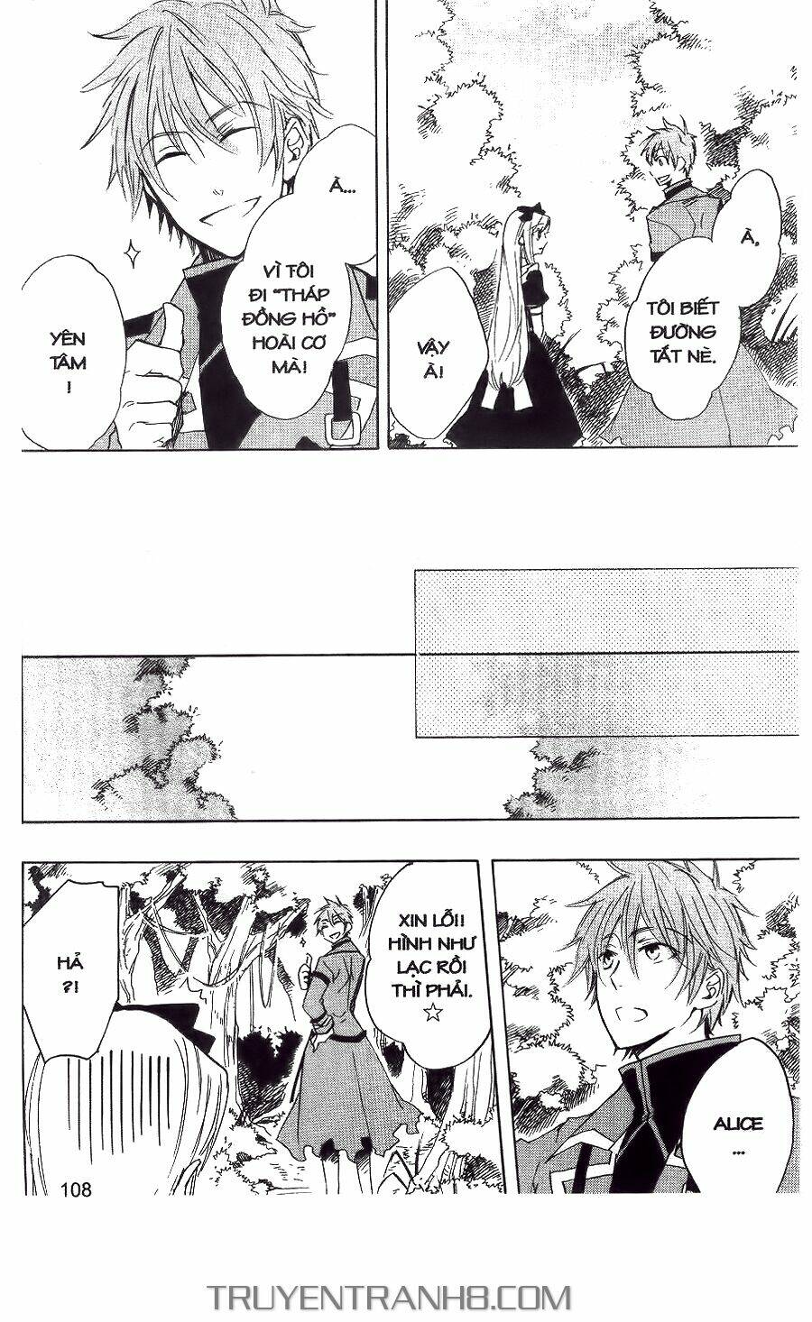 alice lạc vào xứ sở trái tim chapter 9 21