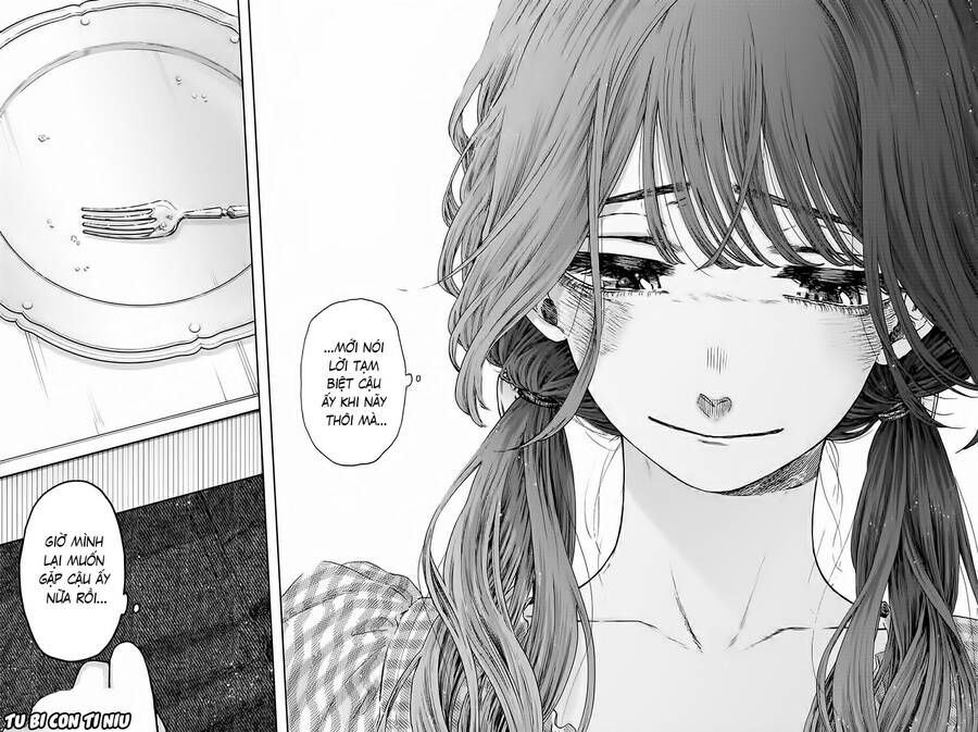 the fragrant flower blooms with dignity - kaoru hana wa rin to saku chapter 30 24