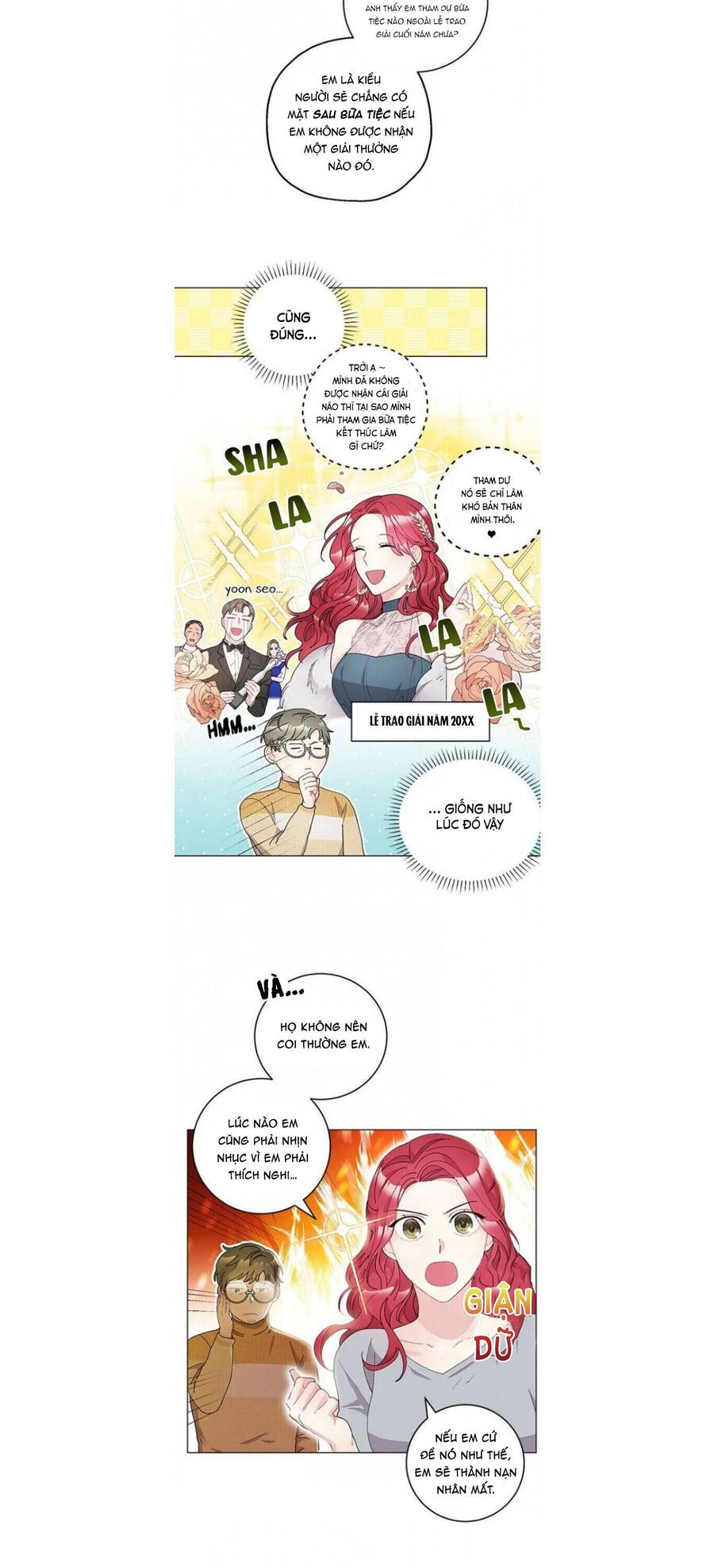 chạm vào tim em chapter 24 3