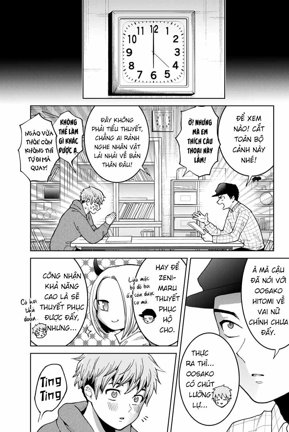 bokutachi wa hanshoku wo yameta chapter 7 3