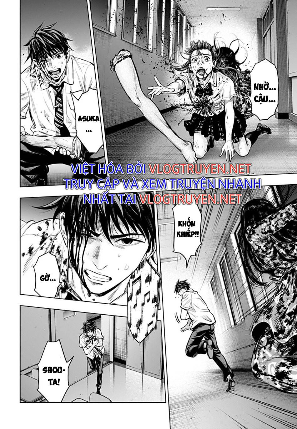 trò chơi tìm xác - một thế giới khác chapter 8 8