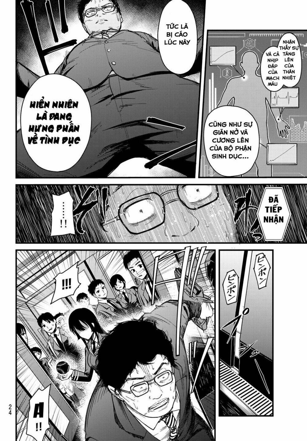 hệ thống xevec chapter 1 11